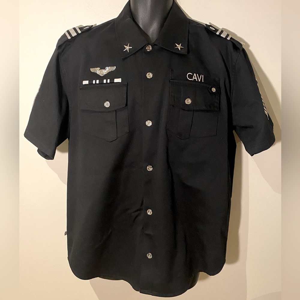 Military shirt